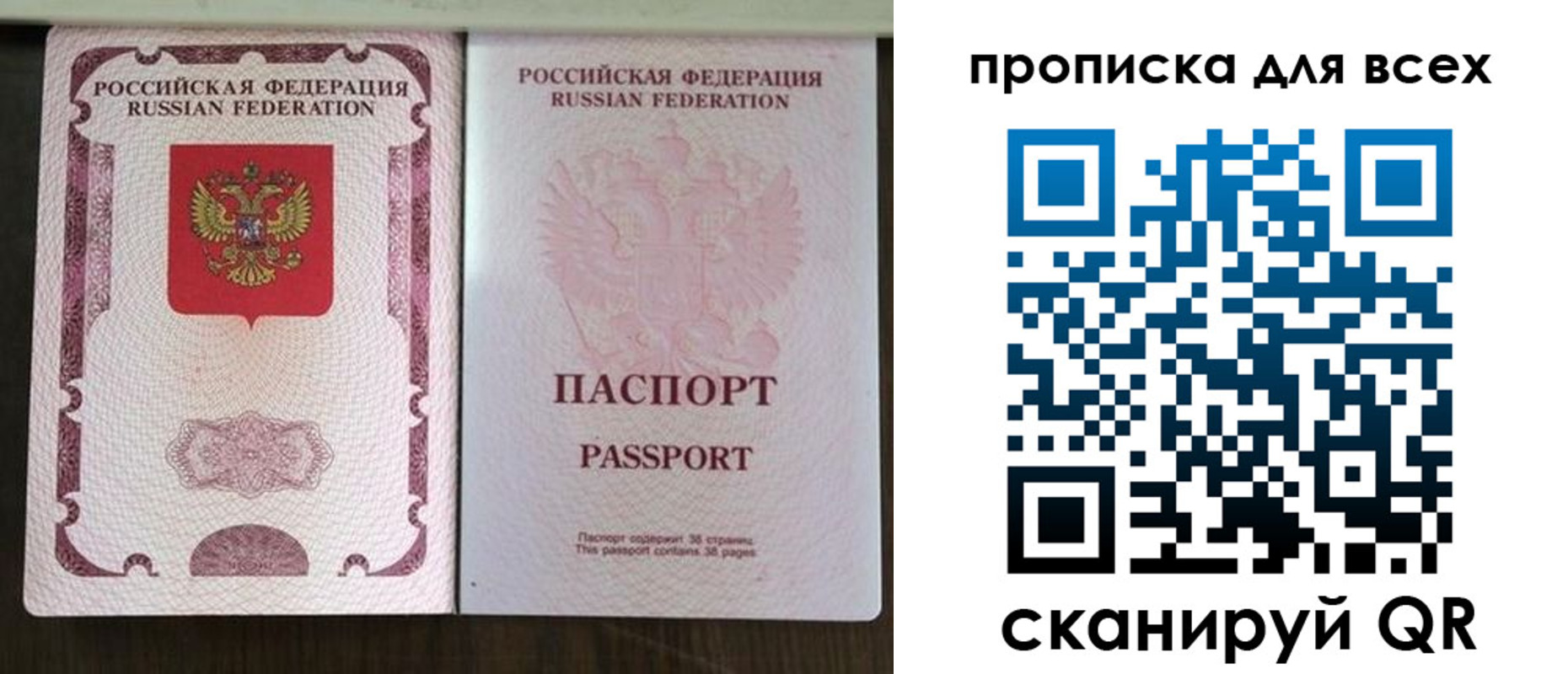 прописка в Щёкино